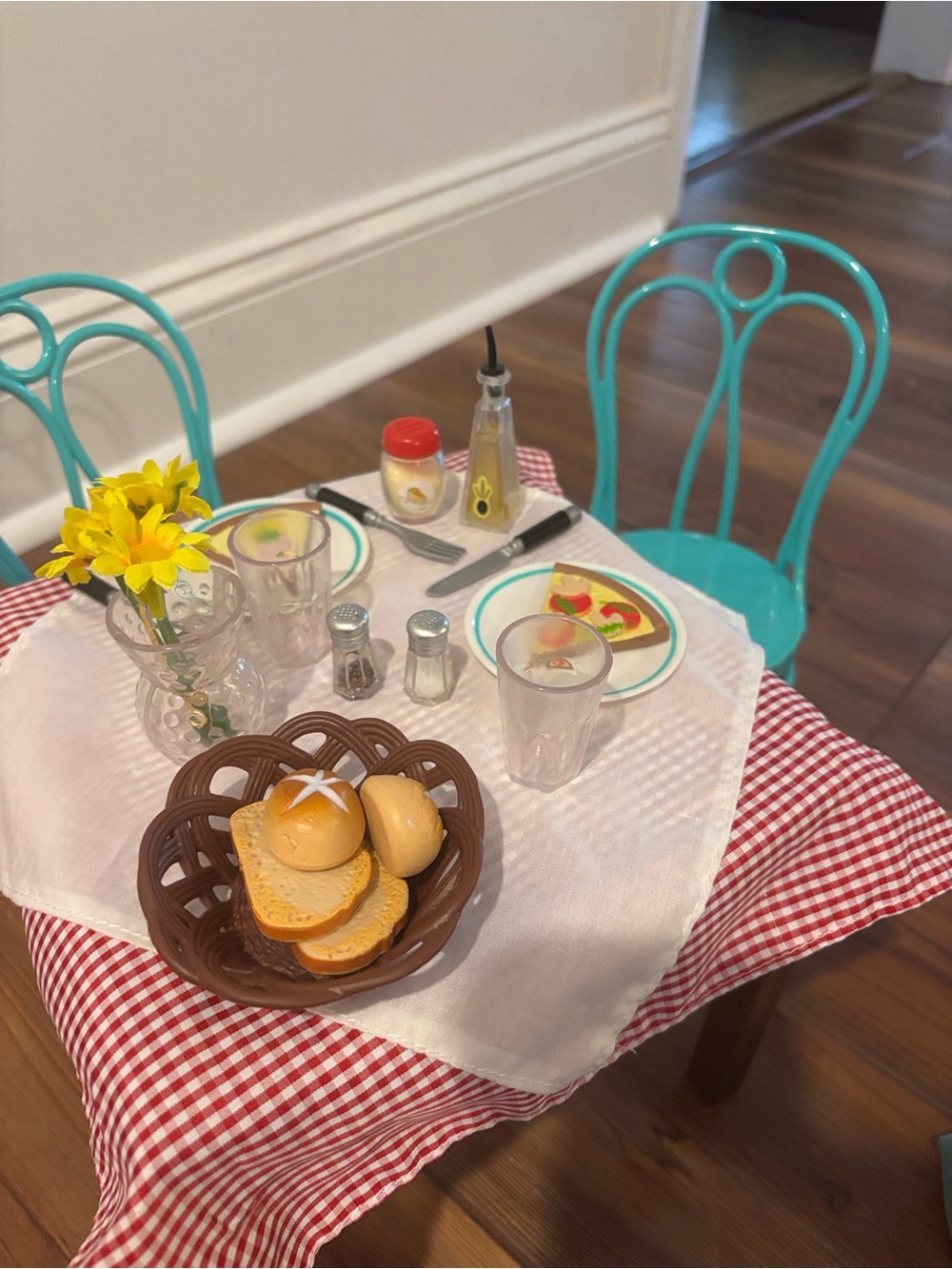 Our Generation Pizza with You set